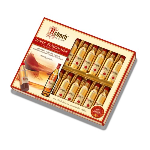 Asbach zarte pralinen - zarte,