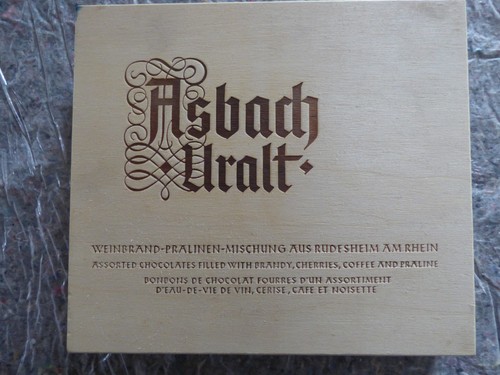 Asbach uralt alte - asbach,