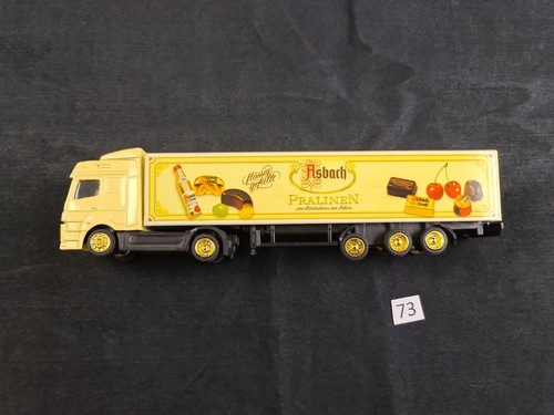 Werbetrucks asbach - werbetrucks,