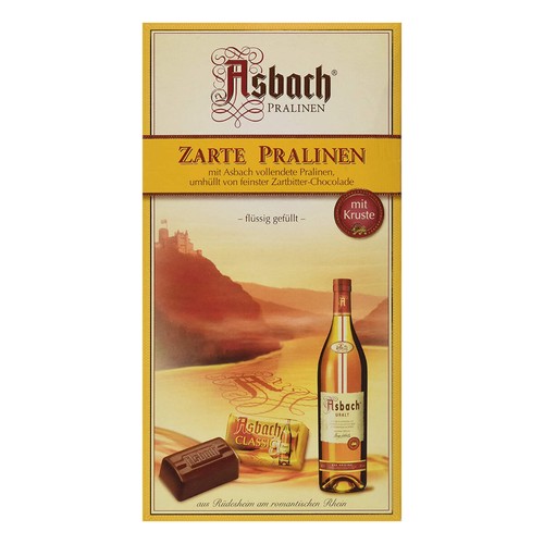 Asbach zarte pralinen - asbach,