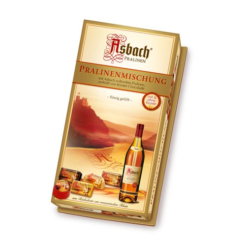 Asbach pralinenmischung - asbach,