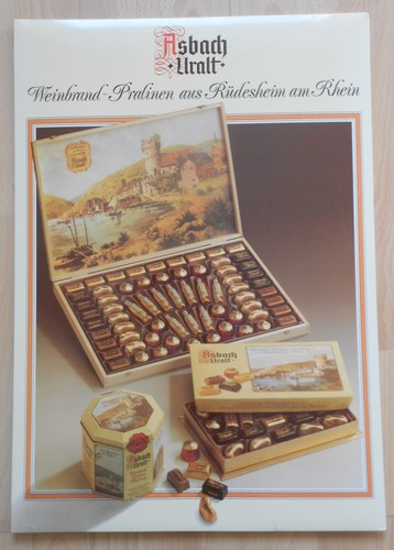 Asbach uralt pralinen - uralt,