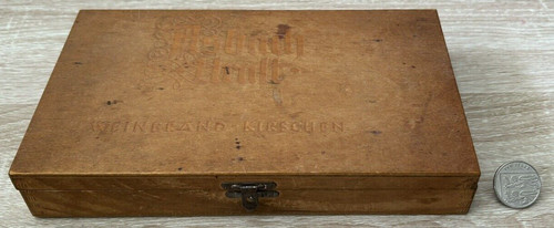 Vintage asbach uralt - asbach,