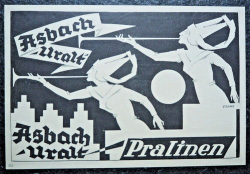 Asbach uralt pralinen alte - asbach,