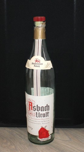 Asbacht uralt flasche - 3l,