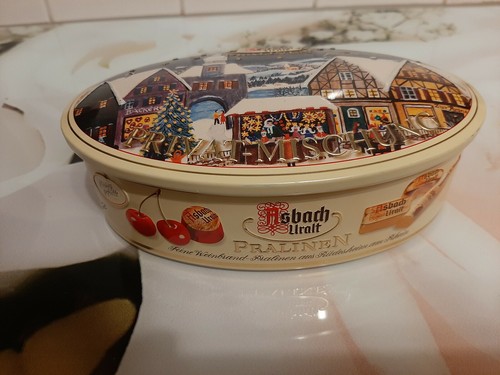 Asbach uralt pralinen - asbach,