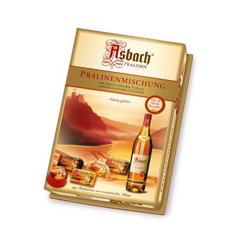Asbach pralinenmischung - asbach,