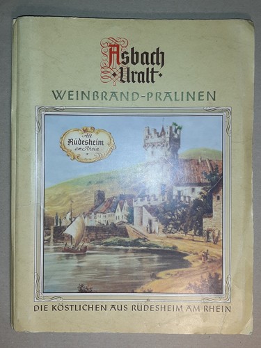 Selten asbach uralt - asbach-uralt, katalog