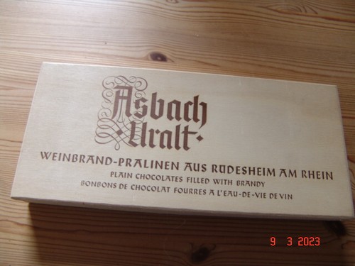 Asbach uralt - asbach,