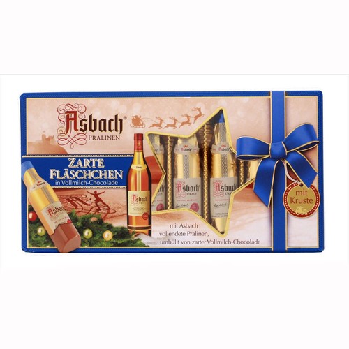 Asbach zarte fläschchen - asbach,