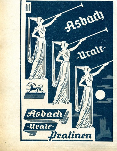 Asbach uralt pralinen - --,