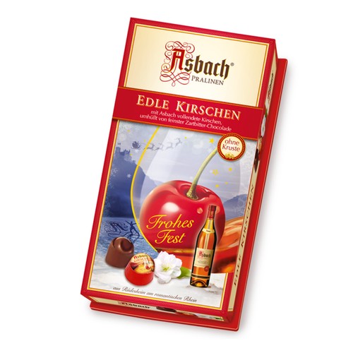 Asbach pralinen zartbitter mit - zartbitter,