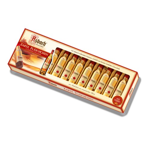 Asbach pralinen fläschchen - asbach,