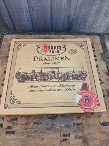 Holz geschenkbox asbach - holz,