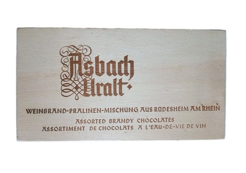 Asbach uralt - asbach,