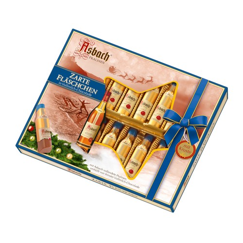 Asbach pralinen - asbach,