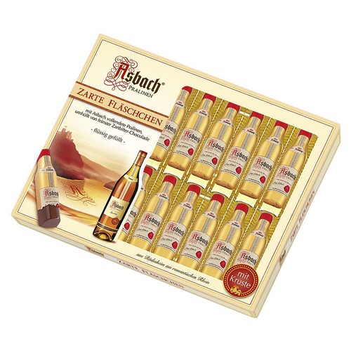 Asbach zarte fläschchen - asbach,